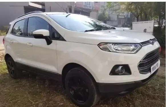 Ford EcoSport Trend+ 1.5L TDCi 2017