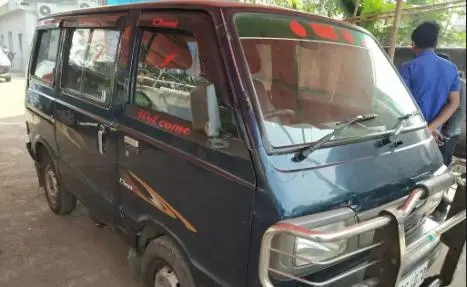 Maruti Suzuki Omni LPG BS IV 2013