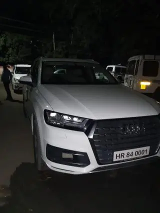 Audi Q7 45 TDI Technology Pack 2018