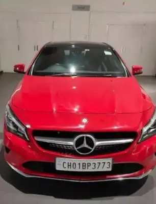 Mercedes-Benz CLA 200 CDI Sport 2017