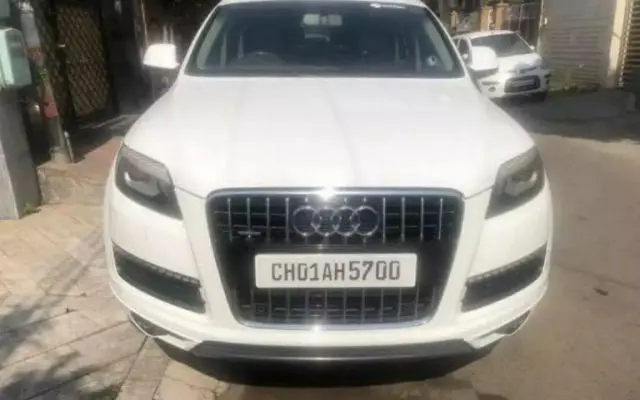 Audi Q7 3.0 TDI 2011