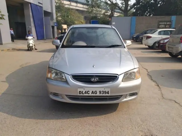 Hyundai Accent GLE 2007