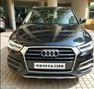Audi Q3 35 TDI Technology with Navigation 2017