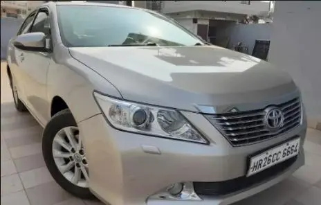Toyota Camry 2.5 AT 2013