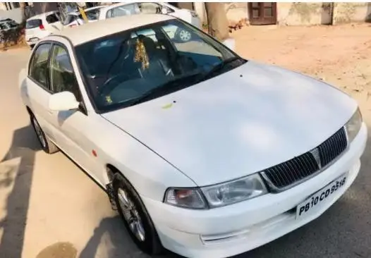 Mitsubishi Lancer LXD 2.0 2007