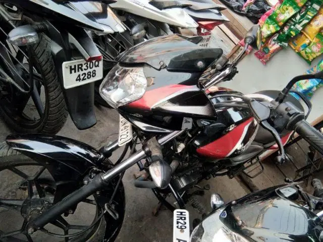 Bajaj Discover 125cc 2018