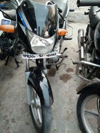 Bajaj CT 100 100cc 2015
