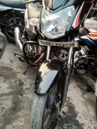 TVS Sport 100cc 2017