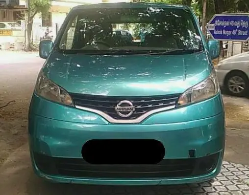 Nissan Evalia XL 2013