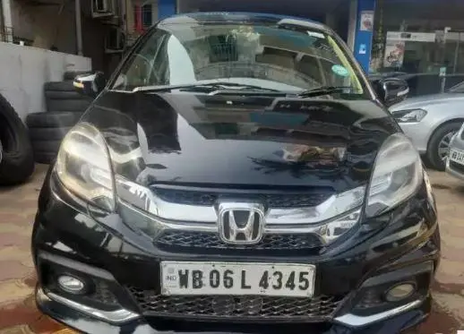 Honda Mobilio RS i-DTEC 2015