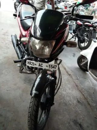 Hero Passion Pro 100cc 2012