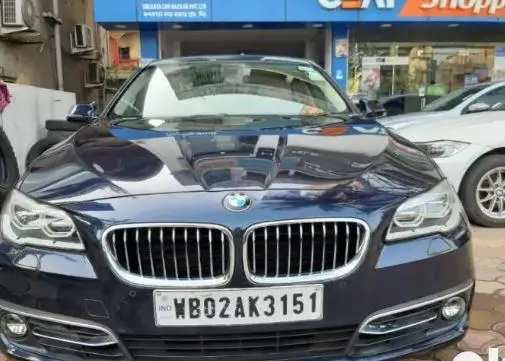BMW 5 Series 520d 2016