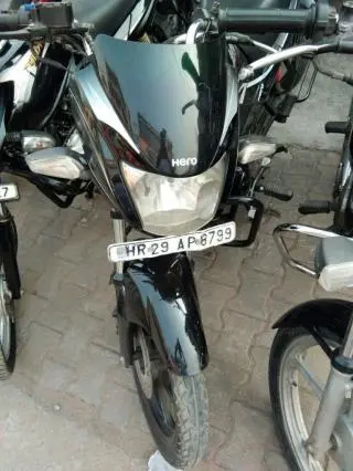 Hero Passion Pro 100cc 2017