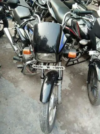 Hero Splendor Plus 100cc 2009
