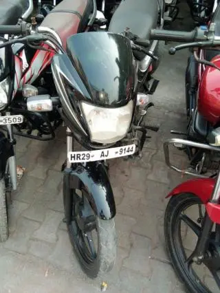 Hero Passion Pro 100cc 2015