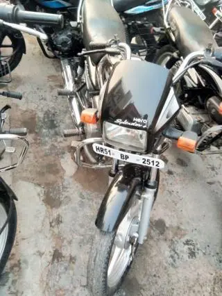 Hero Splendor Plus 100cc 2017