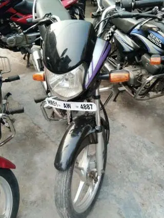 Hero CD Deluxe 100cc 2013