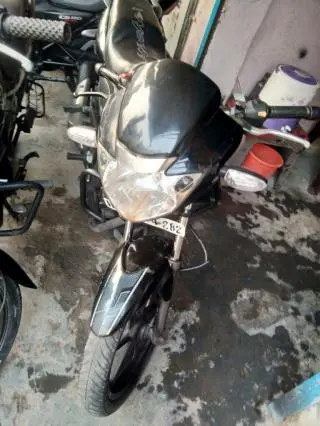 TVS Apache RTR 160cc 2011