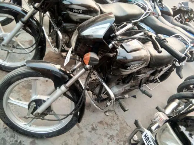 Hero Splendor Plus 100 cc 2005