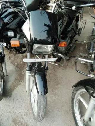 Hero Splendor Plus 100cc 2014