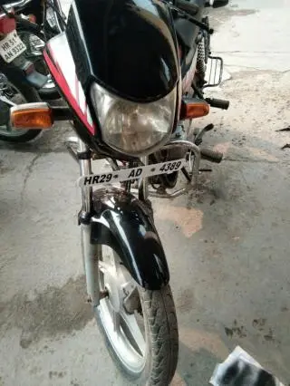 Hero CD Deluxe 100cc 2012