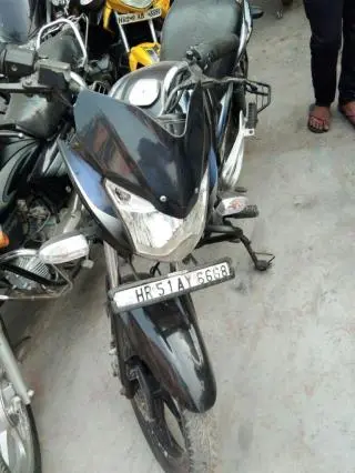 Bajaj Discover 100M 2014
