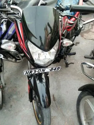 Hero Passion Pro 100cc 2014