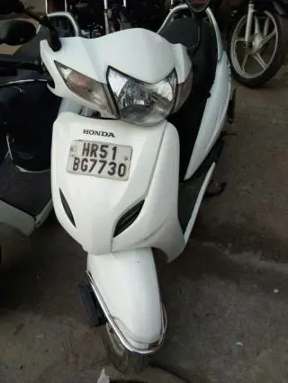 Honda Activa 110cc 2015