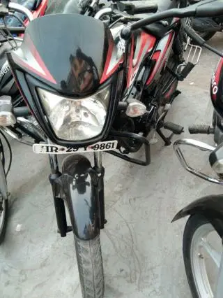 Hero Splendor NXG 100cc 2011