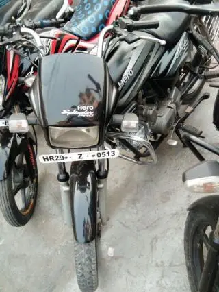 Hero Splendor Pro 100cc 2011
