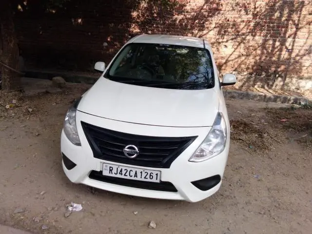 Nissan Sunny XL Diesel 2015