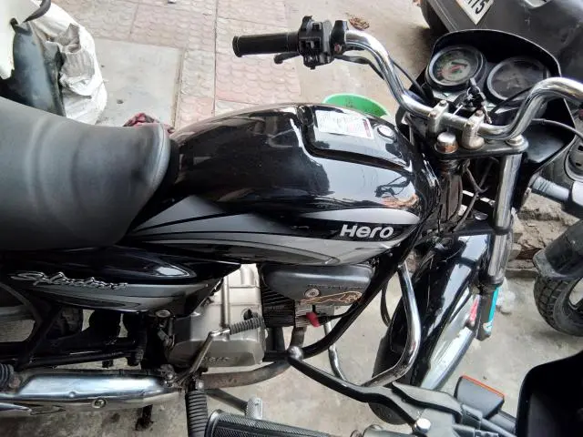 Hero Splendor Plus 100cc 2015