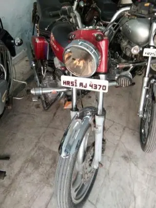 Royal Enfield Bullet Electra 350cc 2010