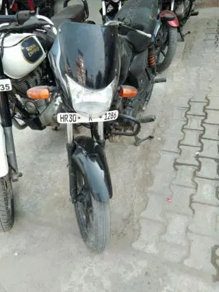 Bajaj Platina 100cc 2017