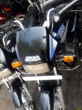 Hero Splendor Plus 100cc 2009