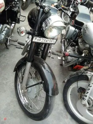 Royal Enfield Bullet Twinspark 350cc 2015