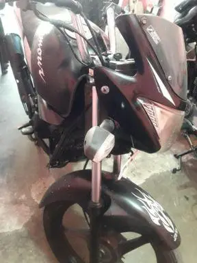 Hero Glamour 125cc 2010
