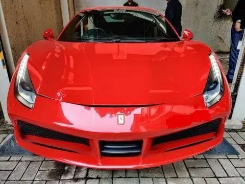 Ferrari 458 Italia GT 2015