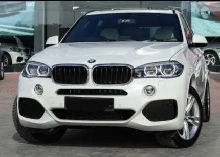 BMW X5 xDrive30d M Sport 2016