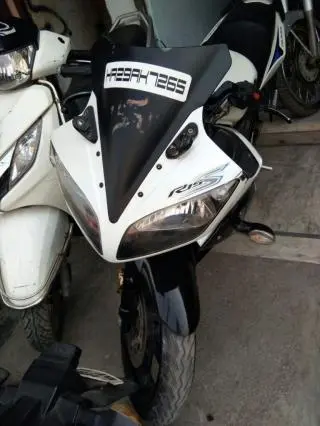 Yamaha YZF-R15 150cc 2015
