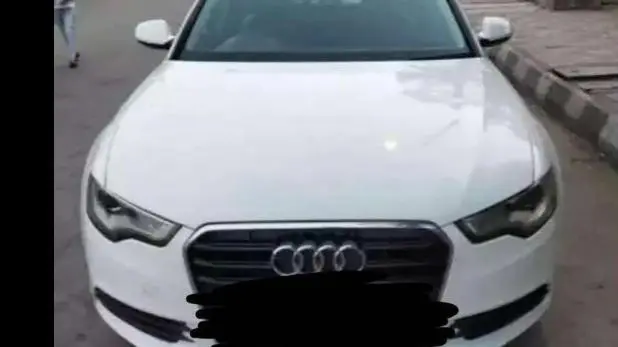 Audi Q3 35 TDI Quattro 2017