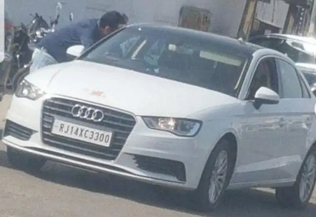 Audi A3 35 TDI TECHNOLOGY 2017