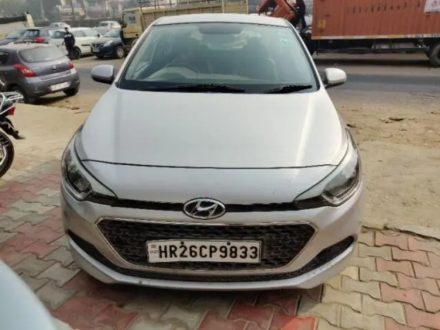 Hyundai Elite i20 Magna 1.4 CRDi 2015