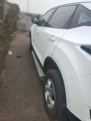 Tata Harrier XM 2019