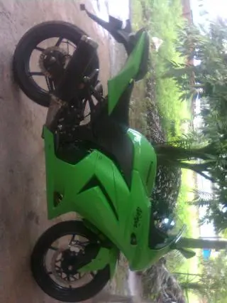 Kawasaki Ninja 250cc 2012