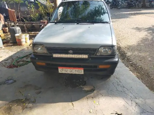 Maruti Suzuki 800 DUO AC LPG 2010