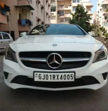 Mercedes-Benz CLA 200 CDI Sport 2017