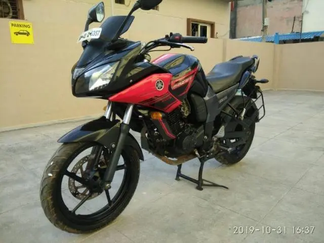 Yamaha Fazer 150cc 2014