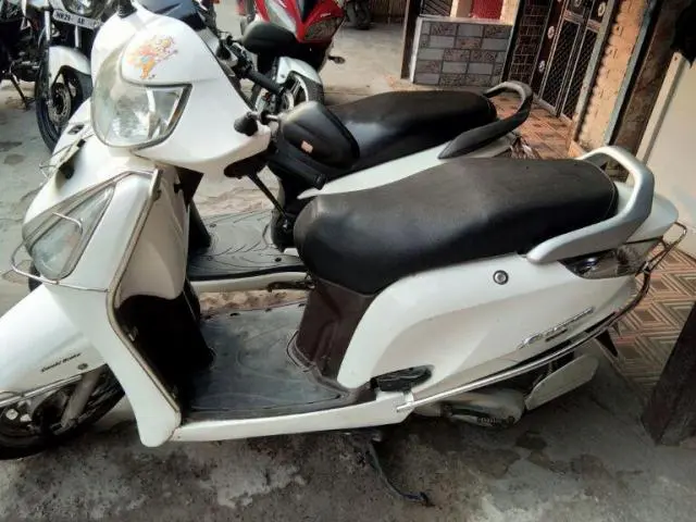 Honda Aviator 110cc 2015