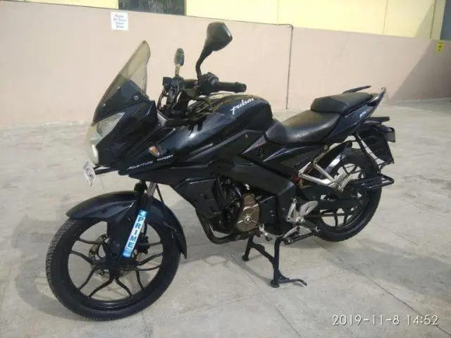 Bajaj Pulsar AS150 2015